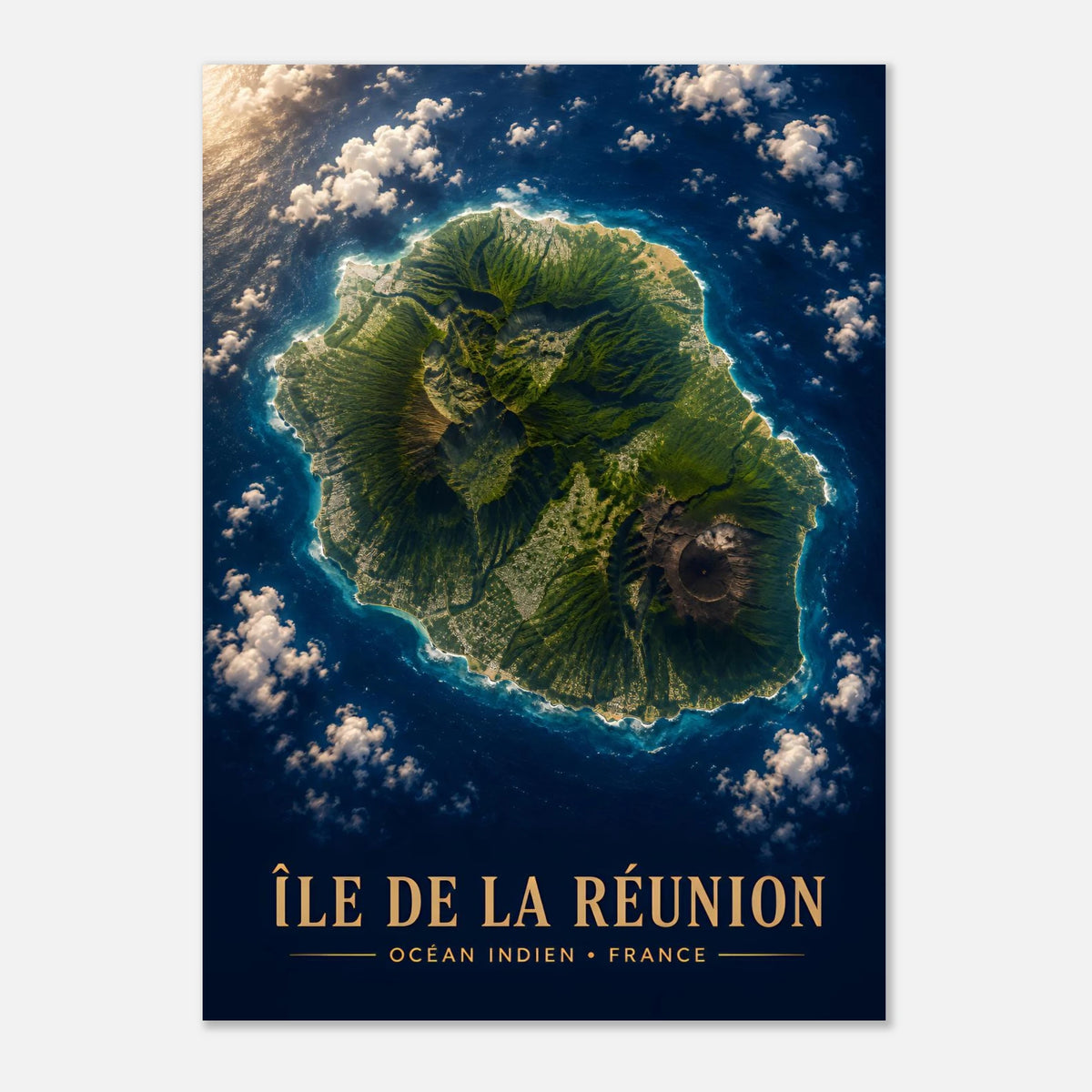 Île de la Réunion | Océan Indien