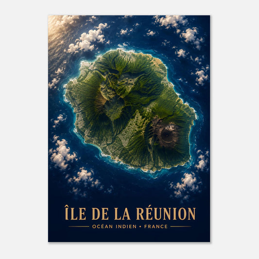 Île de la Réunion | Océan Indien