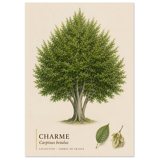 Charme | Collection Arbres de France