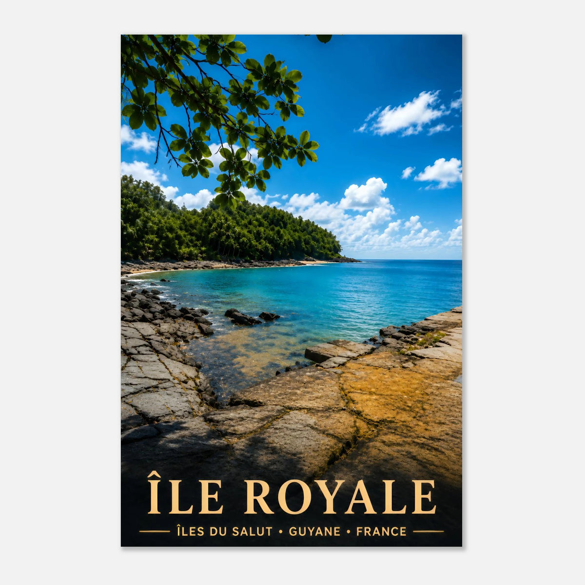 Île Royale, Îles du Salut | Guyane