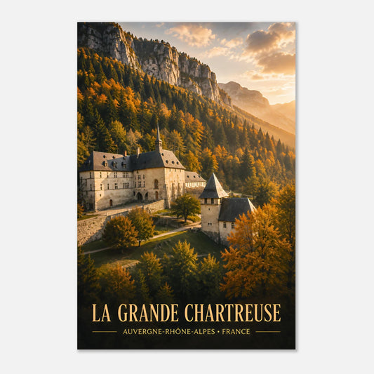 La Grande Chartreuse | Auvergne-Rhône-Alpes