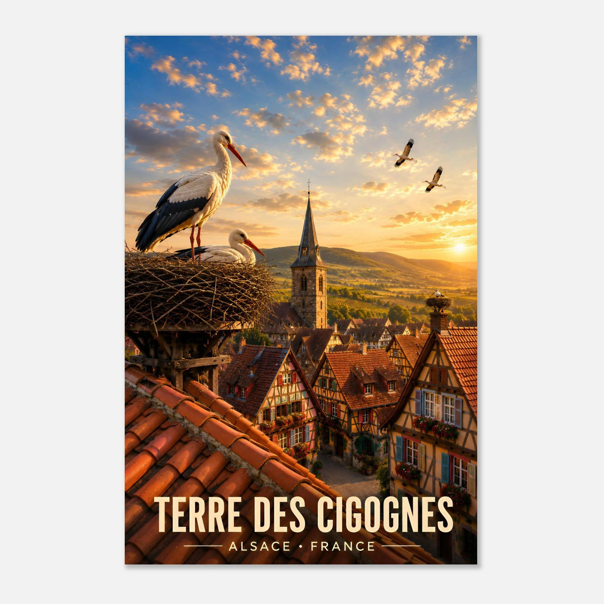 Terre des Cigognes | Alsace