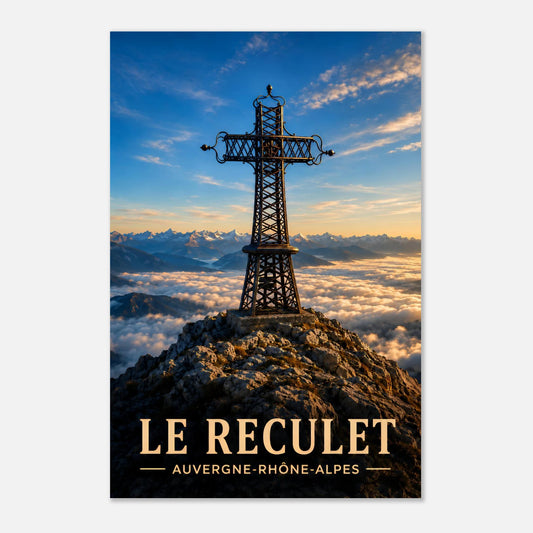 Le Reculet, Lélex | Auvergne-Rhône-Alpes