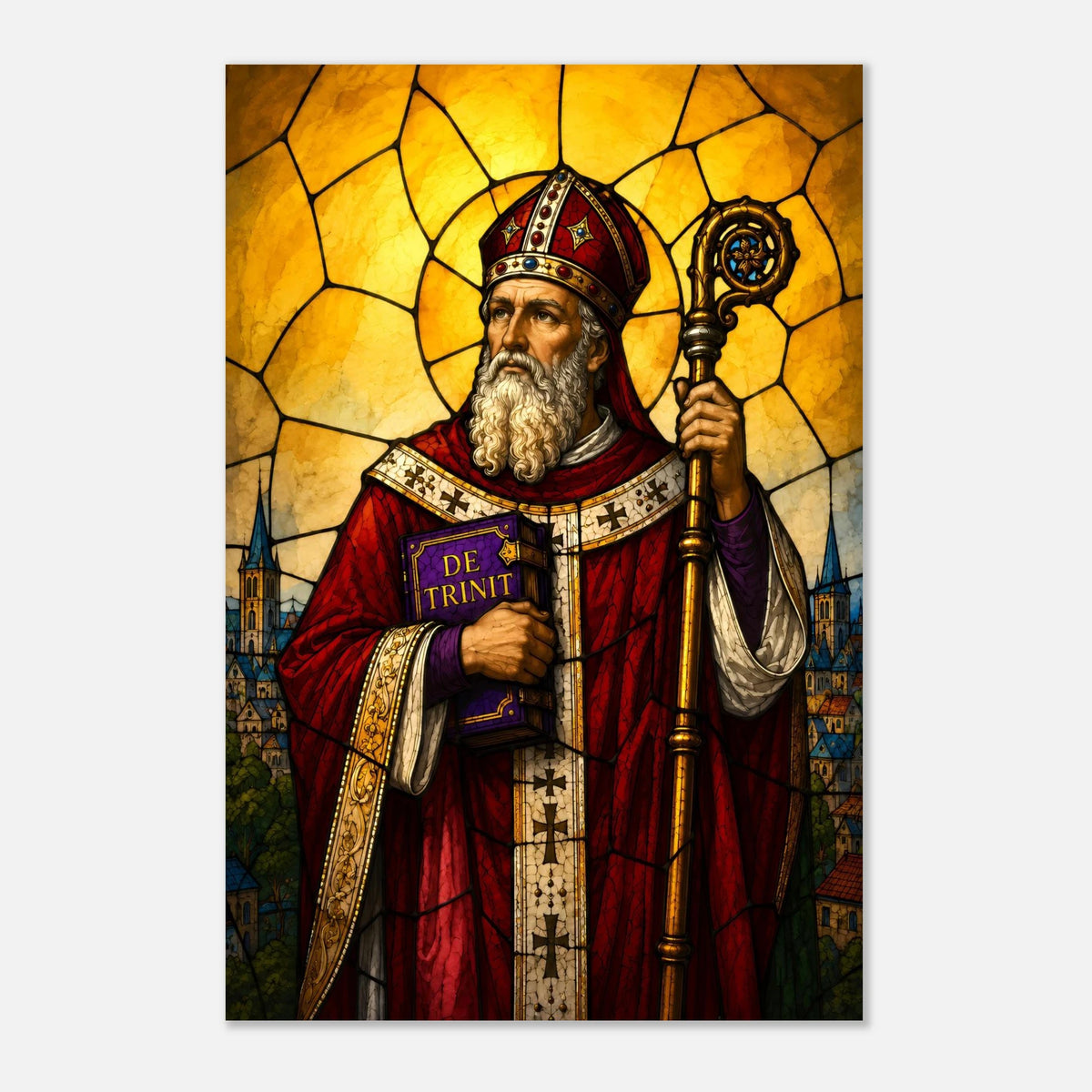 Saint Hilaire de Poitiers | IVe siècle