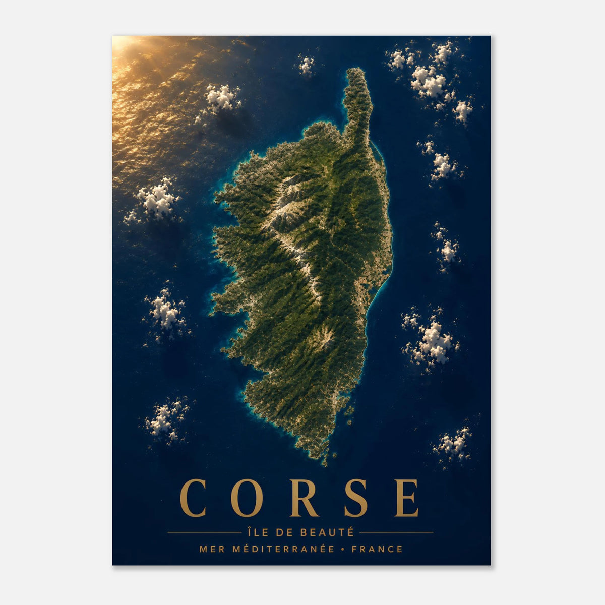 Corse | Méditerranée