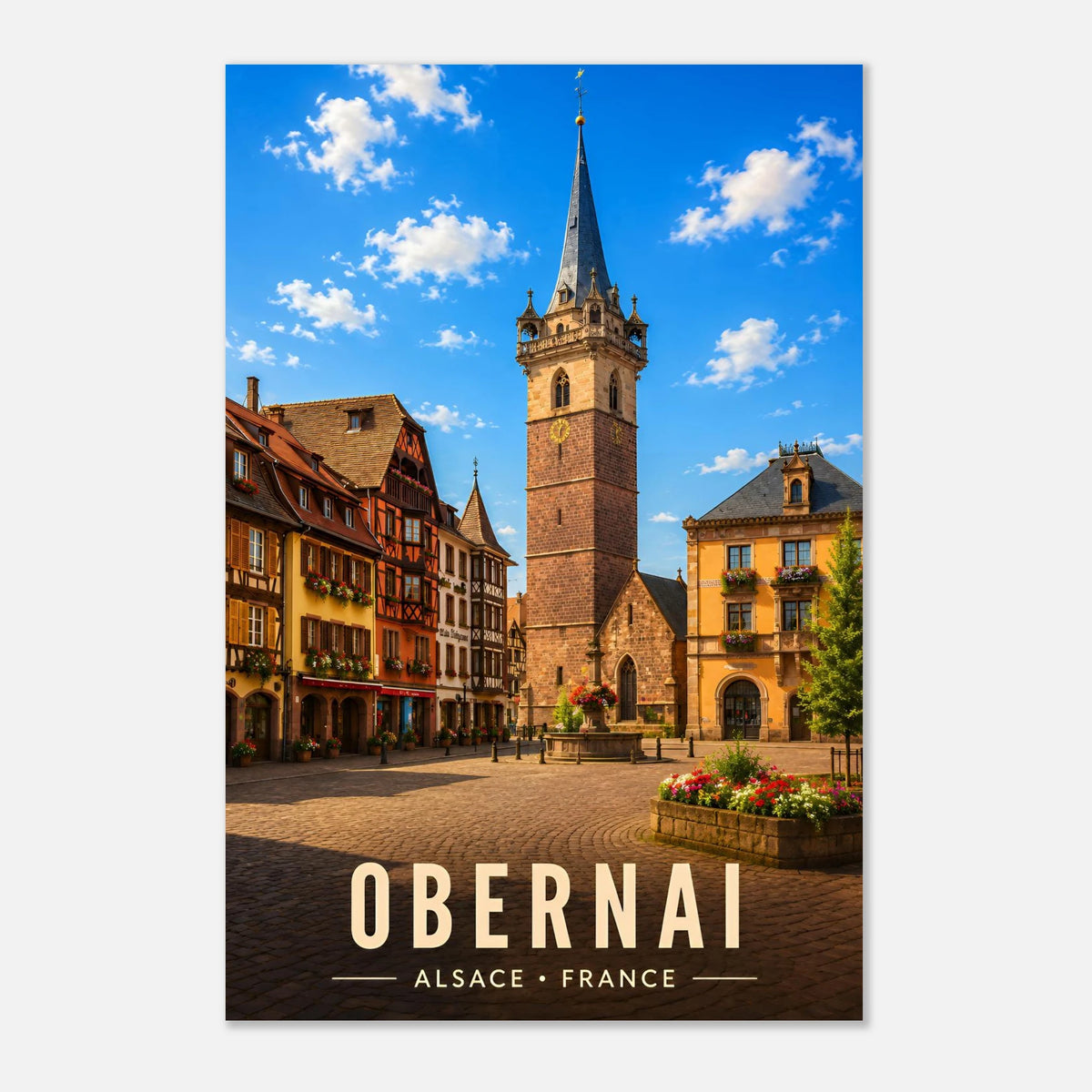 Obernai | Alsace