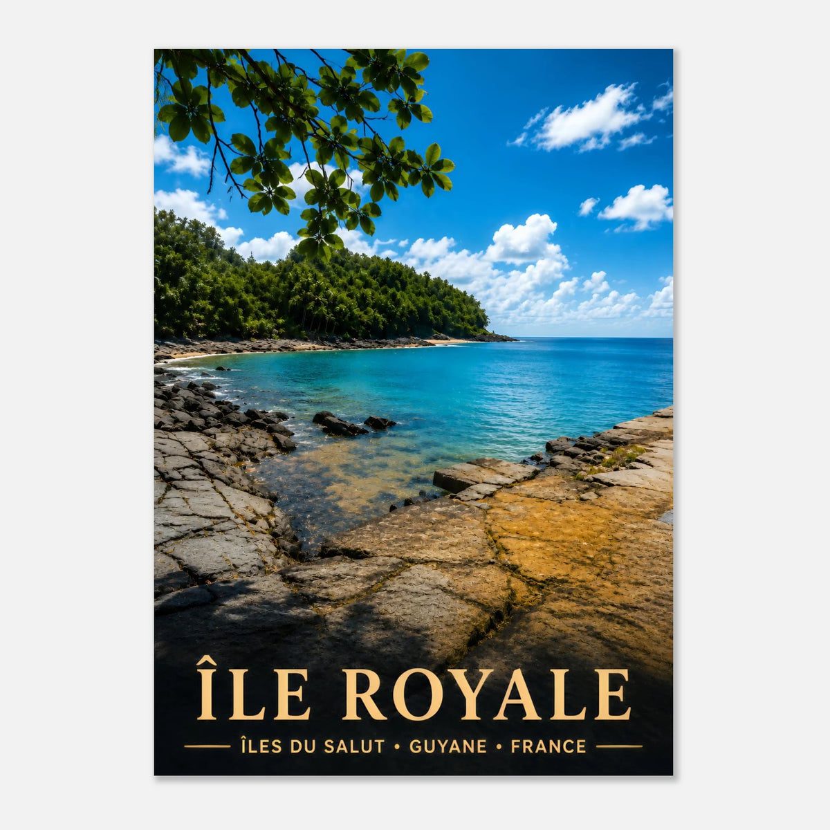 Île Royale, Îles du Salut | Guyane