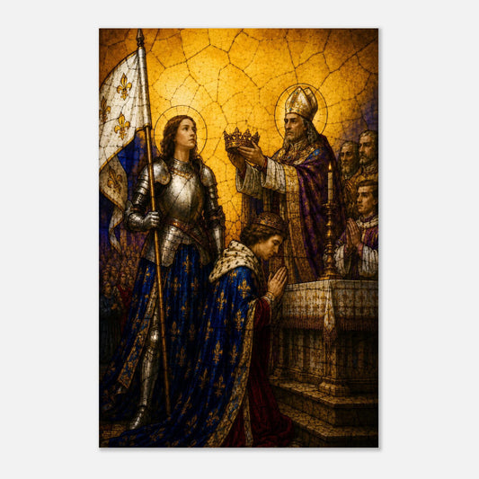 Le sacre de Charles VII | 1429
