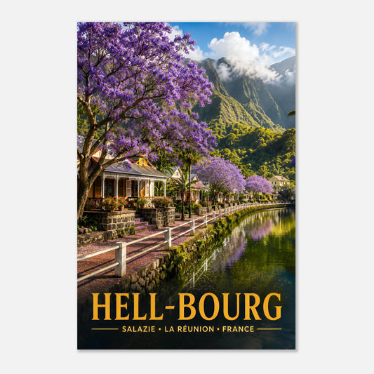 Hell-Bourg, Salazie | La Réunion