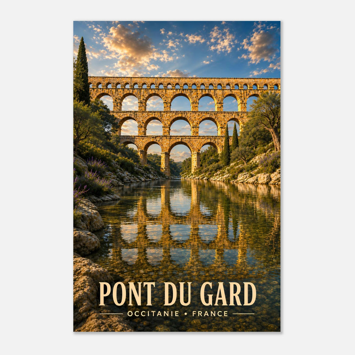 Pont du Gard | Occitanie