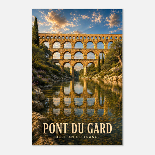 Pont du Gard | Occitanie