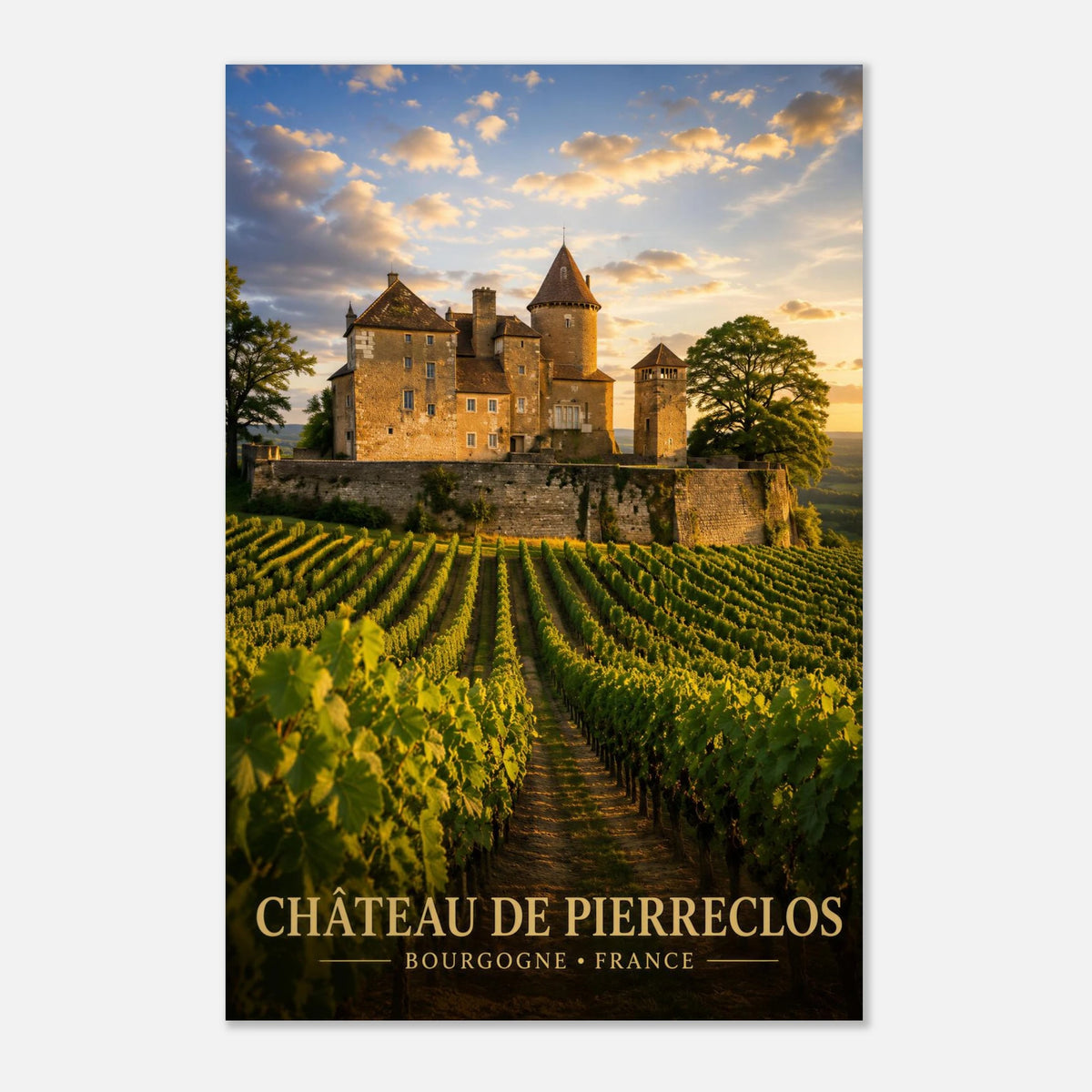 Château de Cormatin | Bourgogne-Franche-Comté