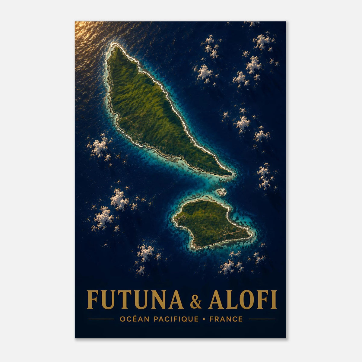 Futuna et Alofi | Océan Pacifique