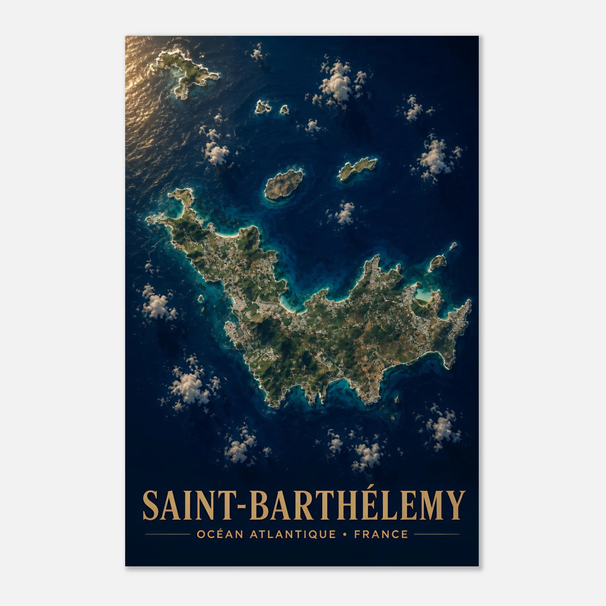 Saint-Barthélemy | Antilles