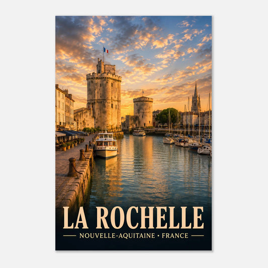 La Rochelle | Nouvelle-Aquitaine