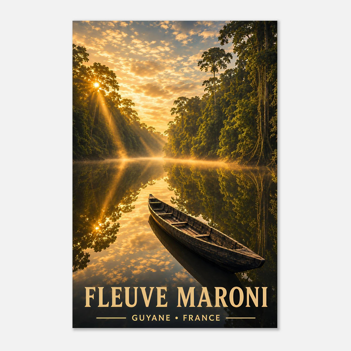 Fleuve Maroni | Guyane