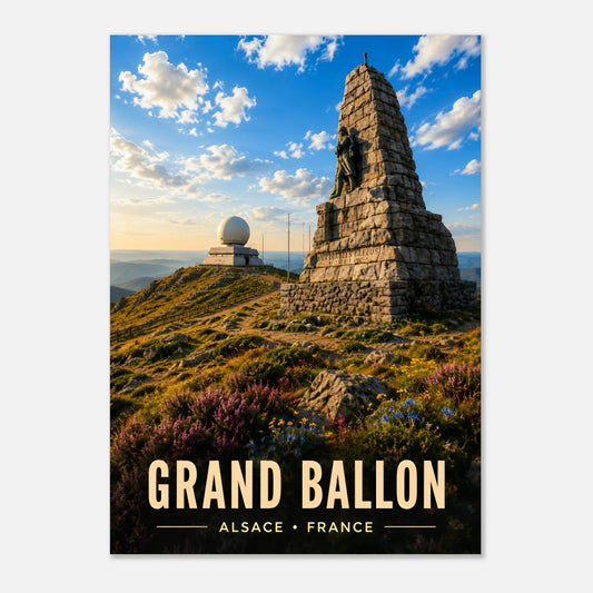 Grand Ballon | Alsace