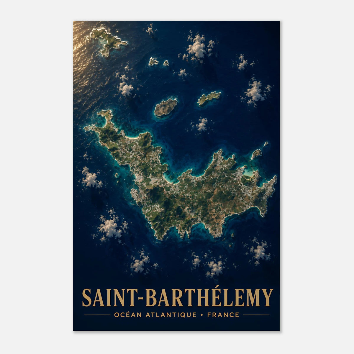 Saint-Barthélemy | Antilles