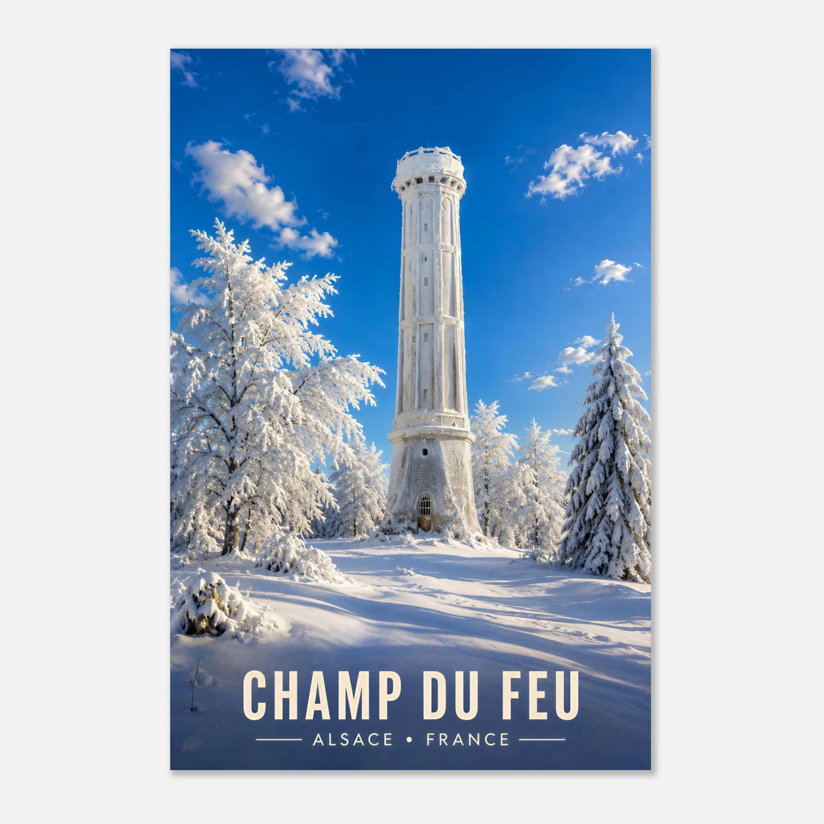 Tour du Champ du Feu | Alsace