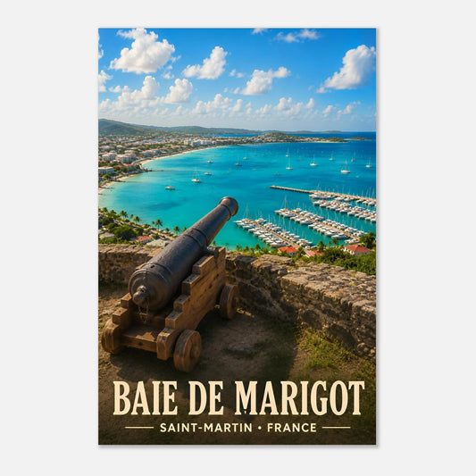 Baie de Marigot | Saint-Martin