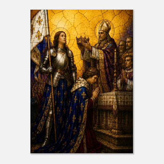 Le sacre de Charles VII | 1429