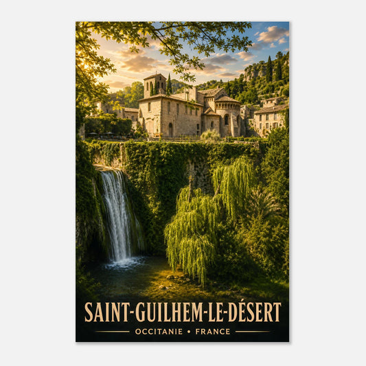 Saint-Guilhem-le-Désert | Occitanie