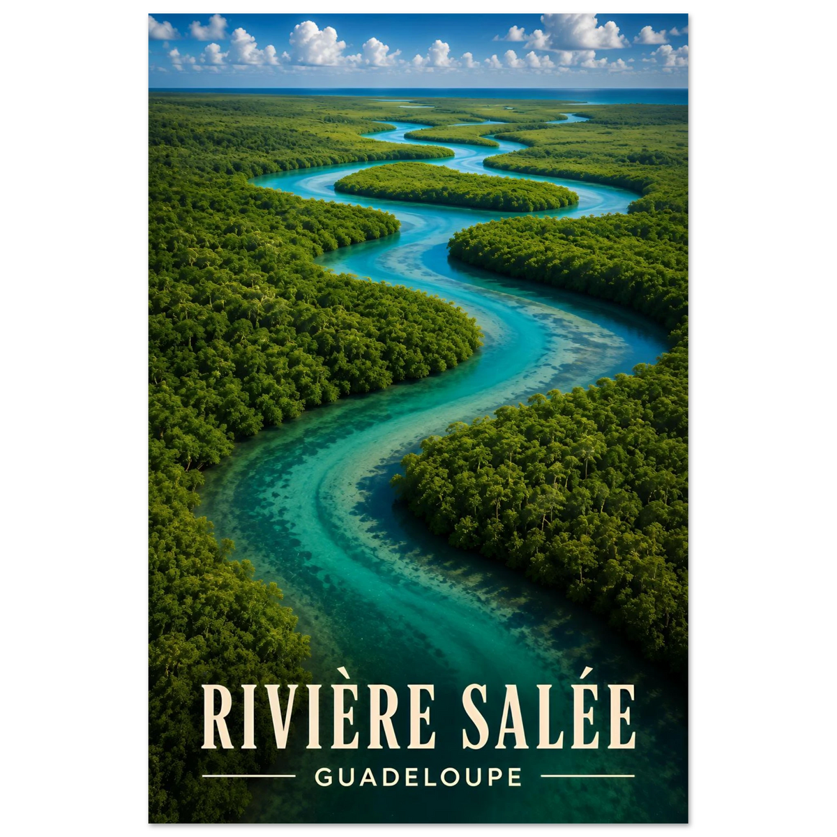 Rivière Salée, Baie-Mahault | Guadeloupe