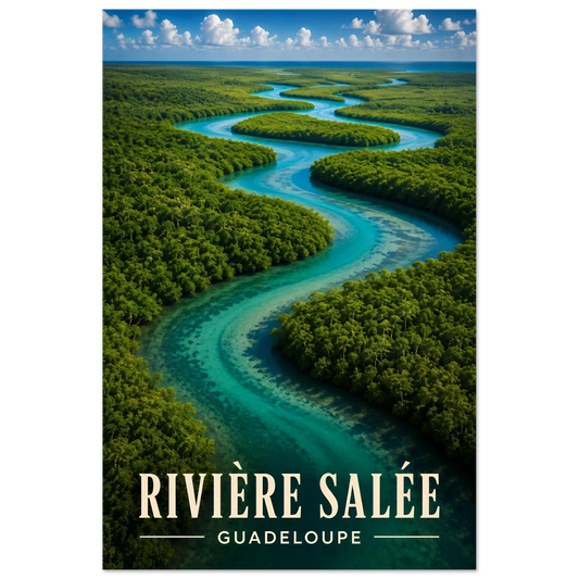 Rivière Salée, Baie-Mahault | Guadeloupe