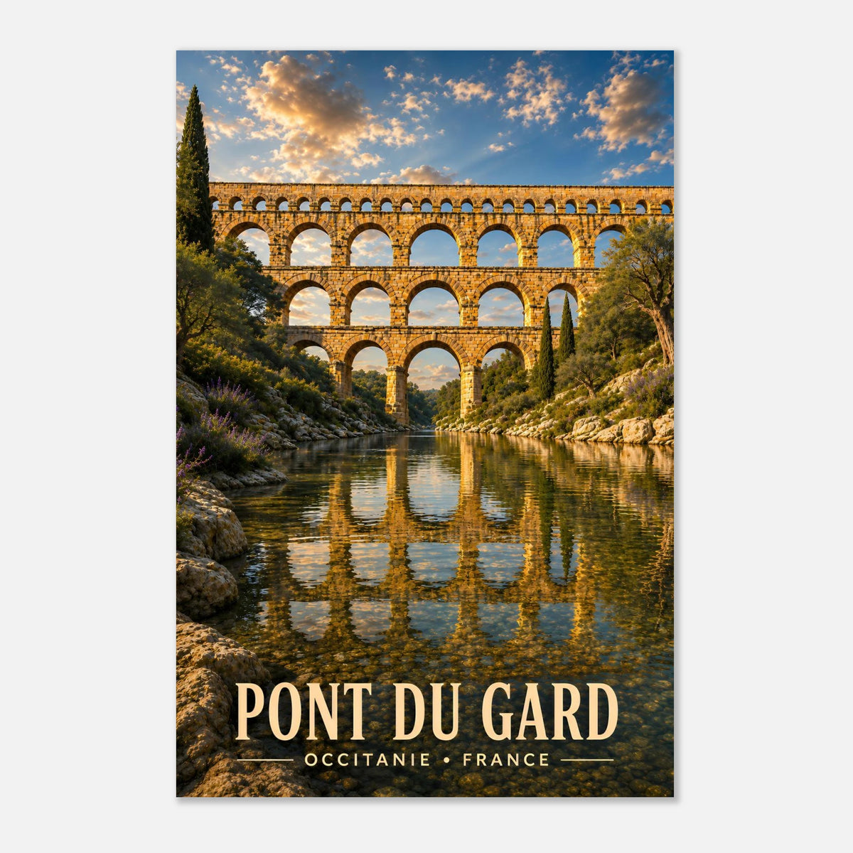 Pont du Gard | Occitanie