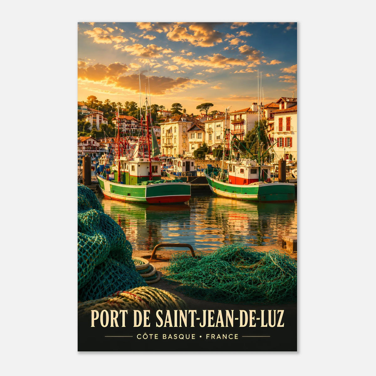 Port de Saint-Jean-de-Luz | Nouvelle-Aquitaine