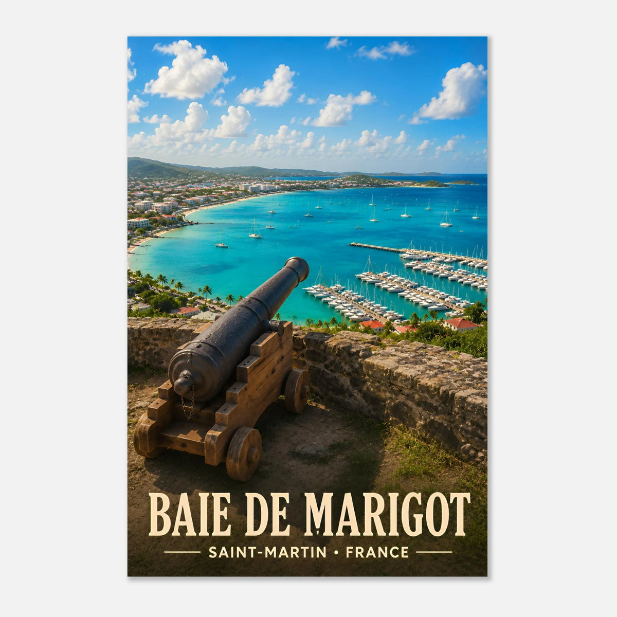 Baie de Marigot | Saint-Martin