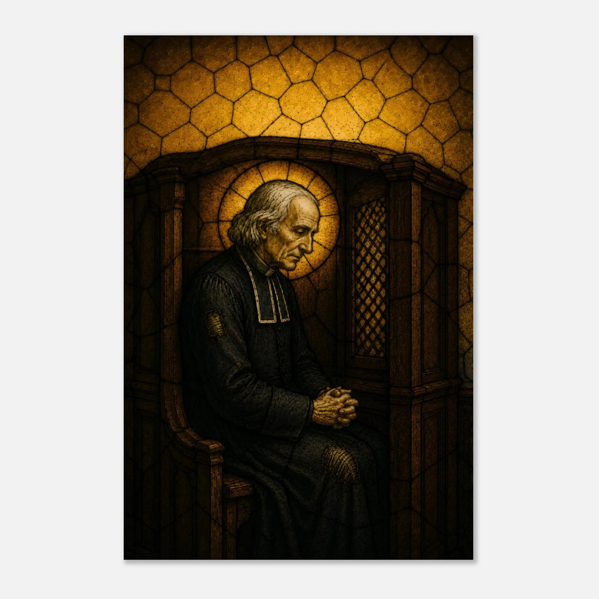 Le Curé d'Ars | 1859