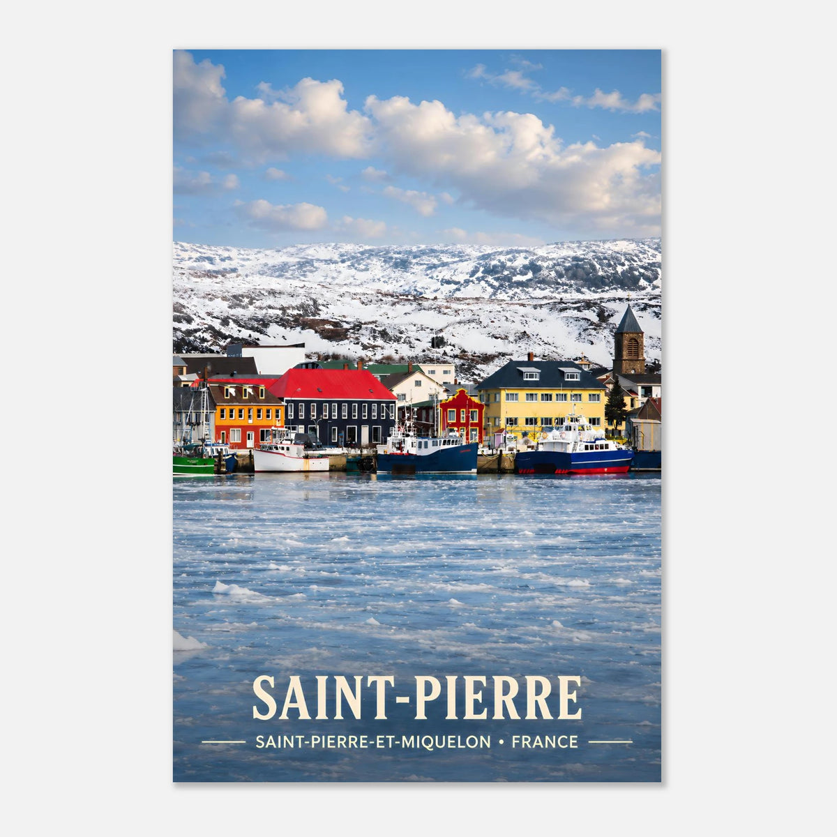 Saint-Pierre | Saint-Pierre-et-Miquelon