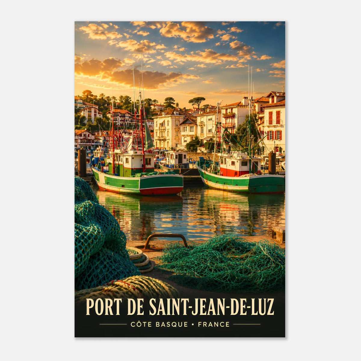 Port de Saint-Jean-de-Luz | Nouvelle-Aquitaine