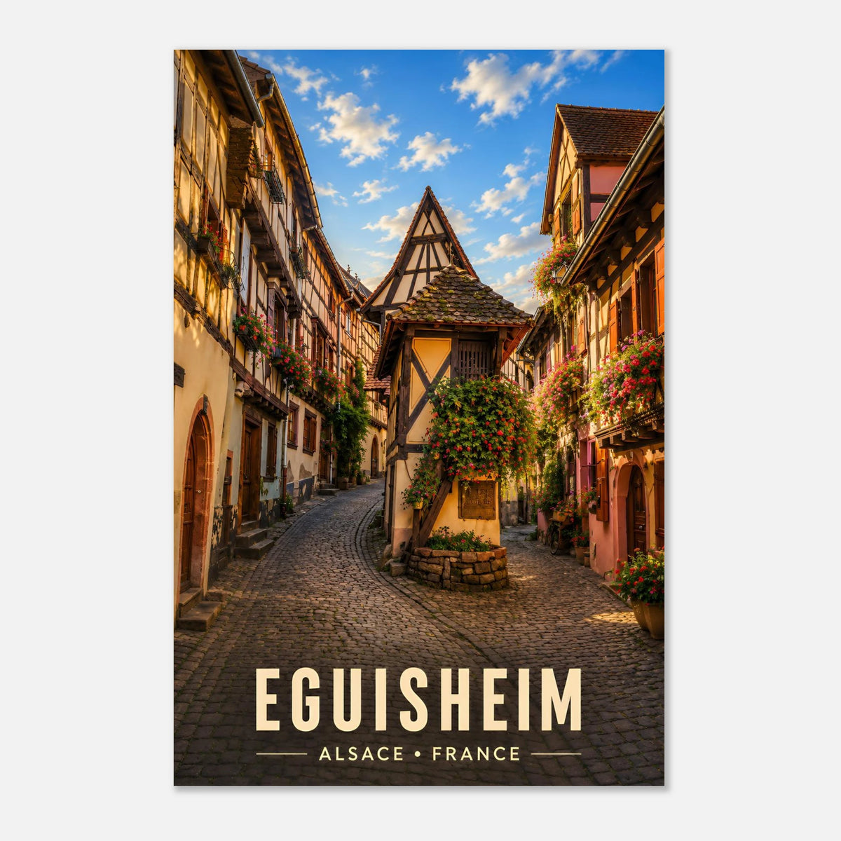 Eguisheim | Alsace