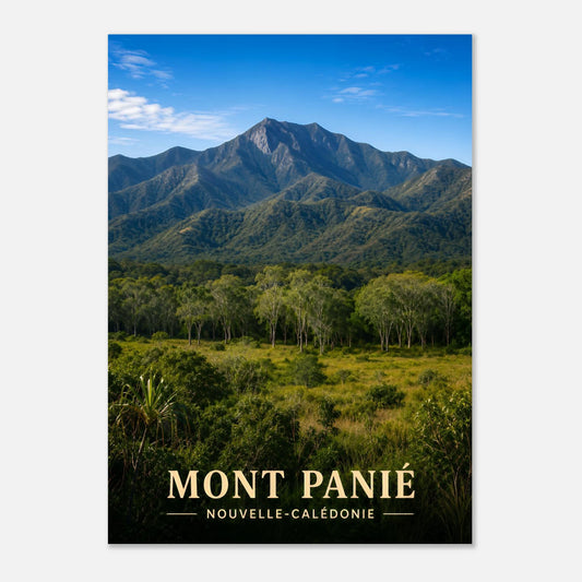 Mont Panié | Nouvelle-Calédonie