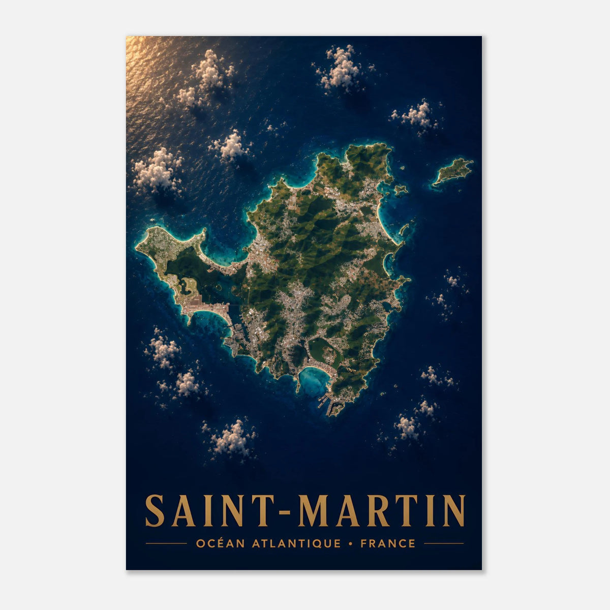 Saint-Martin | Antilles