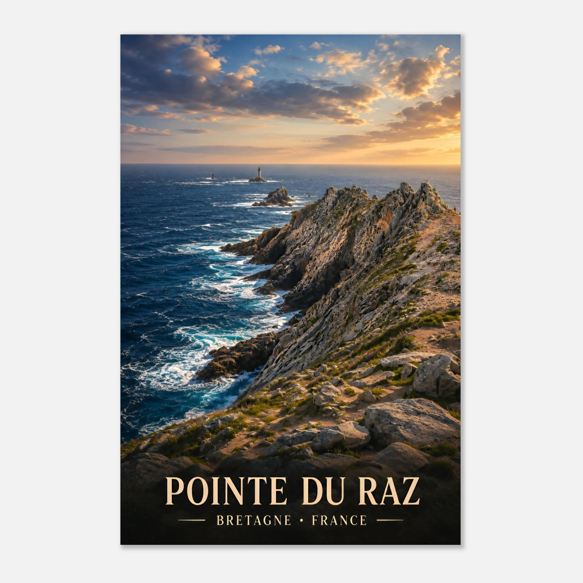 Pointe du Raz | Bretagne