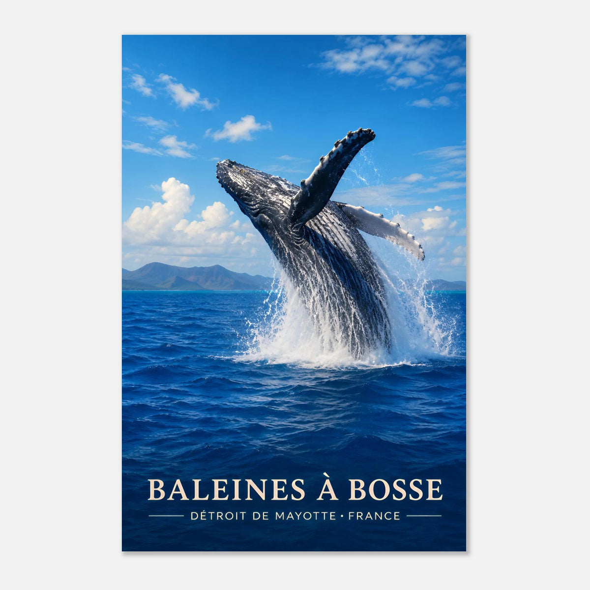 Baleines à Bosse | Mayotte
