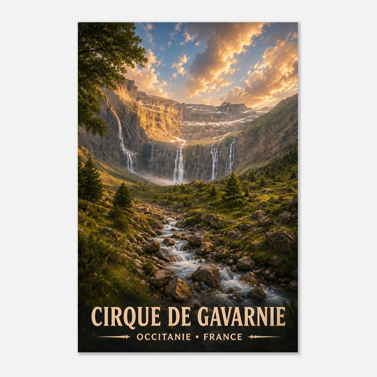Cirque de Gavarnie | Occitanie