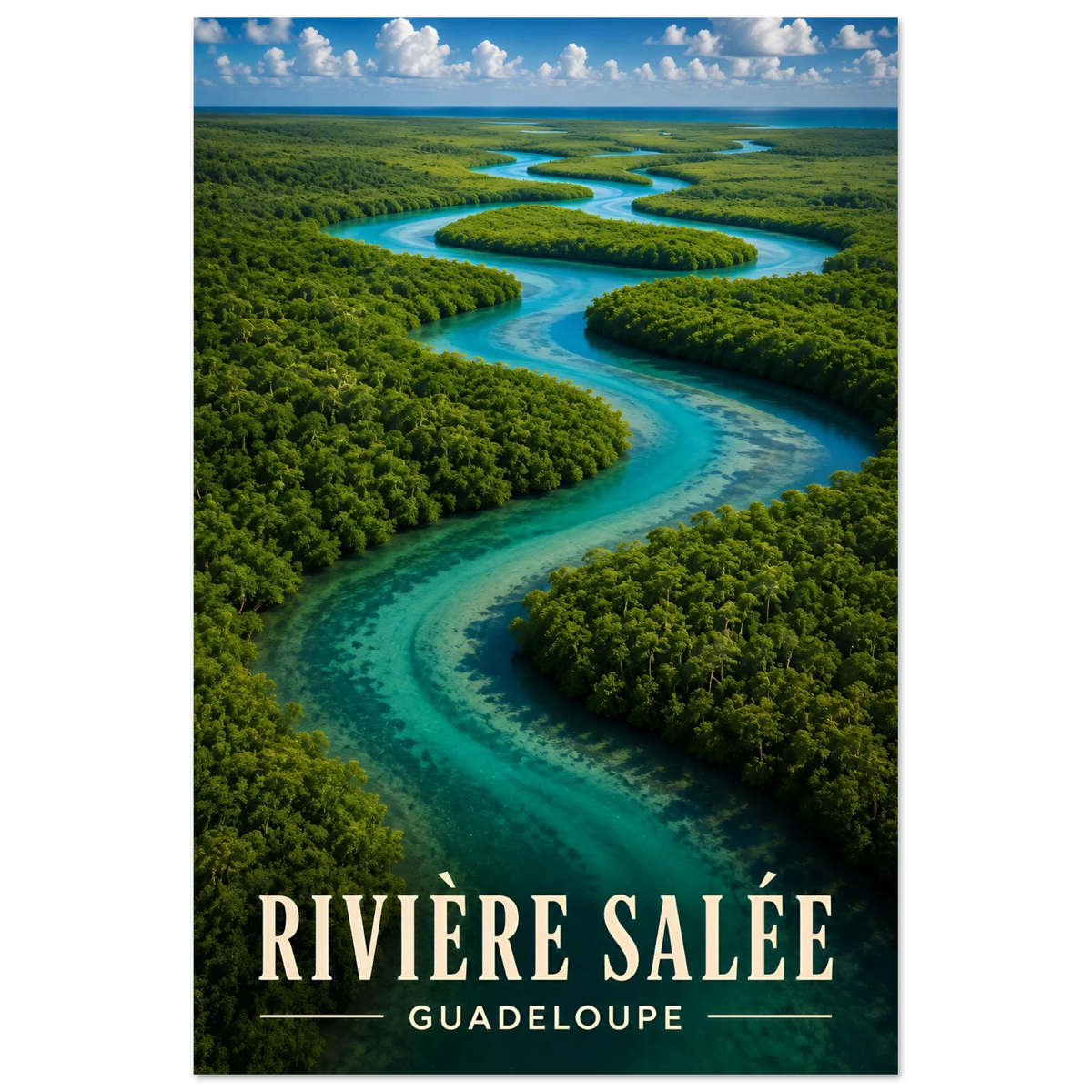 Rivière Salée, Baie-Mahault | Guadeloupe