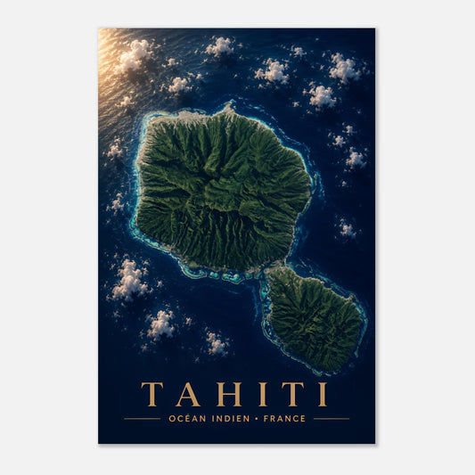 Tahiti | Océan Pacifique