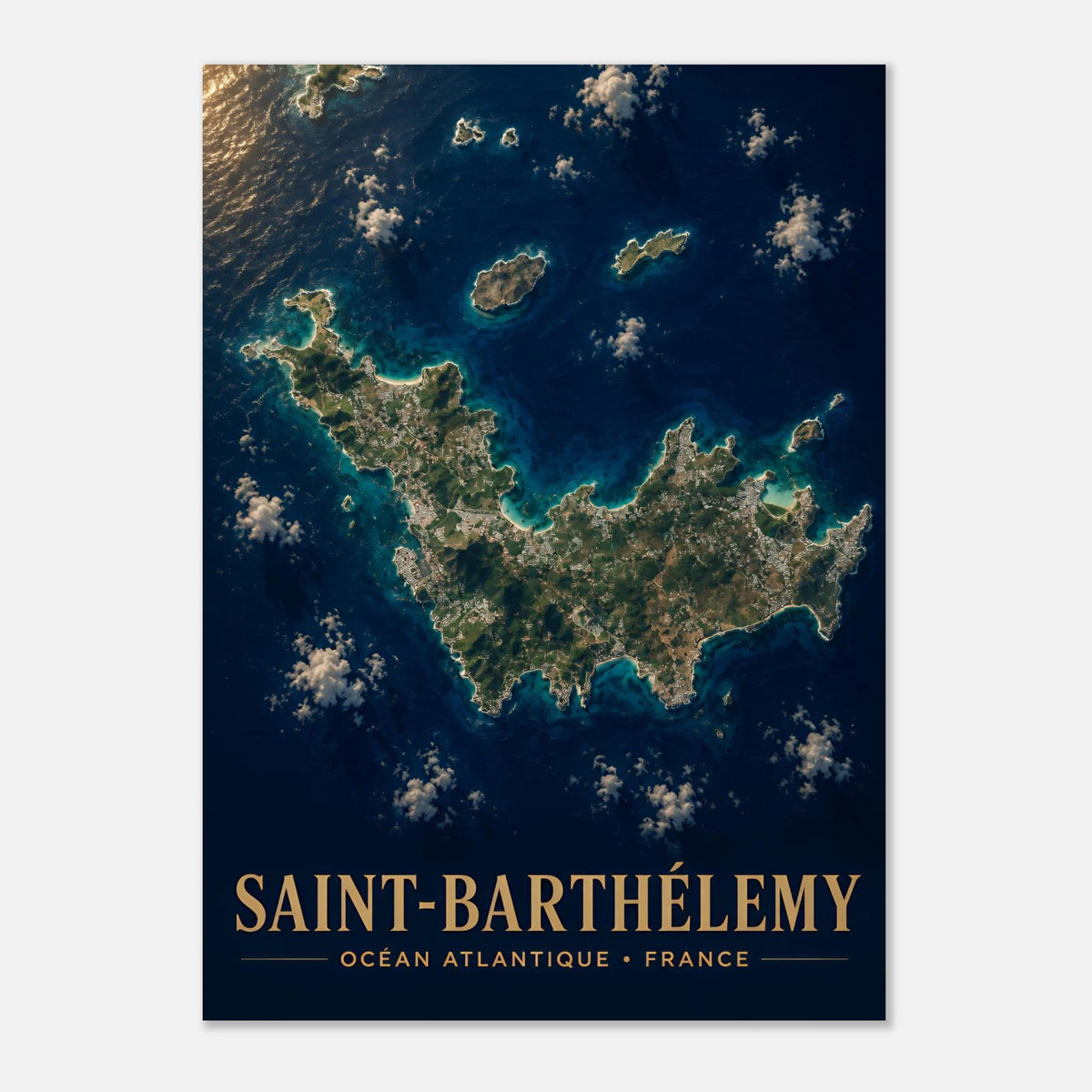 Saint-Barthélemy | Antilles