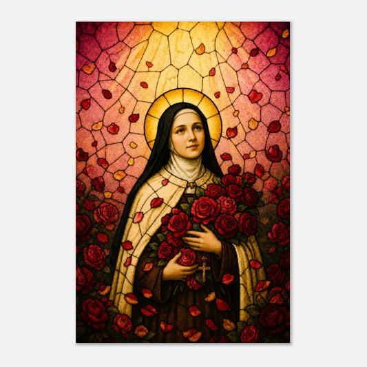 Sainte Thérèse de Lisieux | 1897
