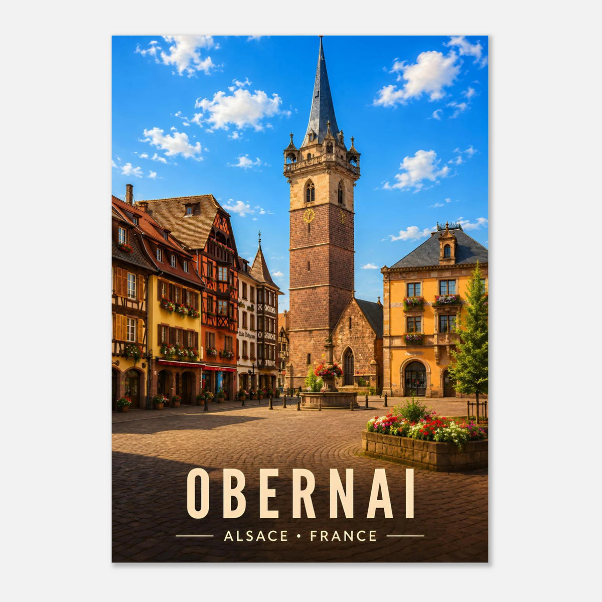 Obernai | Alsace